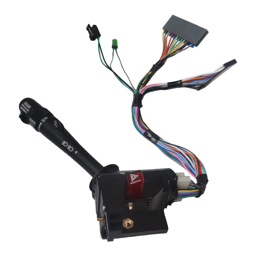 Turn Signal Switch with Cruise Control for Chevrolet S10 Pickup Blazer (1982-2004)