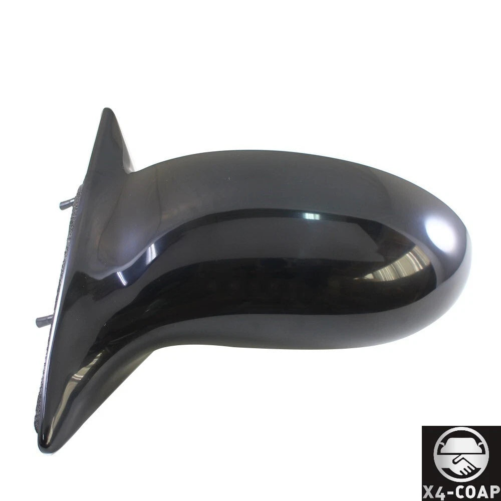 GM1320257 Door Mirror for Pontiac Grand Am (1999–2005) Left Driver Side