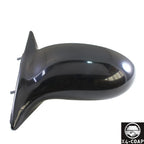 GM1320257 Door Mirror for Pontiac Grand Am (1999–2005) Left Driver Side