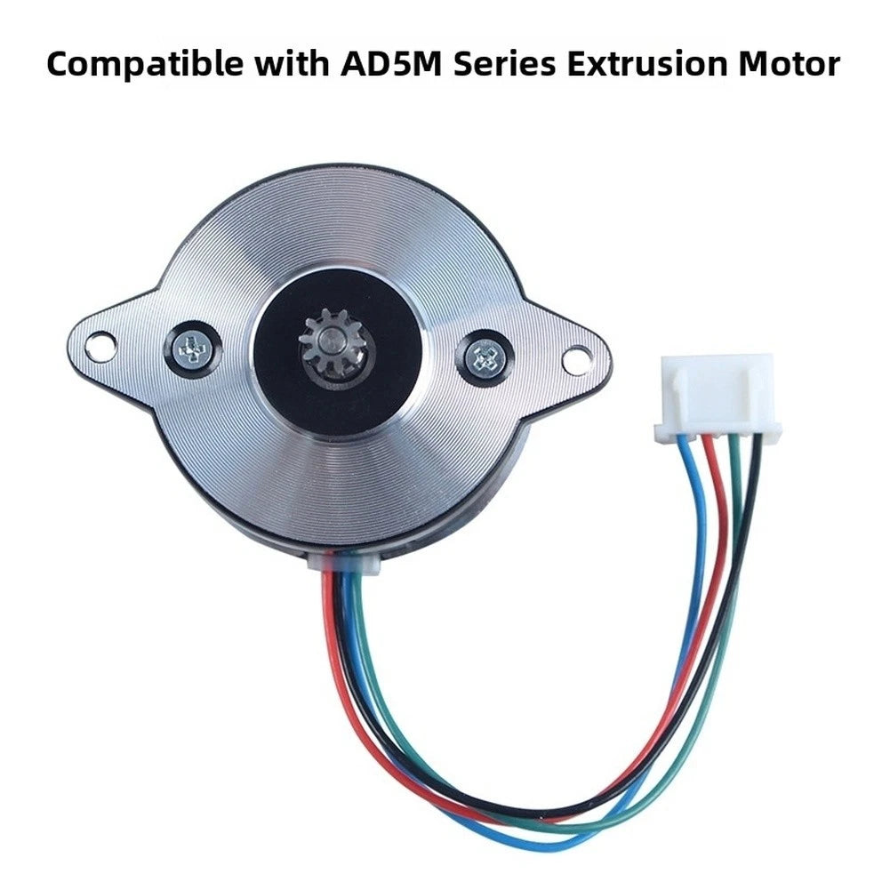 Extruder Motor for 3D Printing (Precision Engineering)