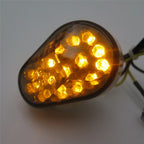 Smoke LED Rear Turn Signal Light for Kawasaki ZX-9R (1998–2003) / ZX-12R (2000–2005)