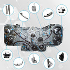 Timing Chain Kit for Subaru Legacy Outback B9 Tribeca (2006–2009)