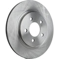 Front and Rear Disc Brake Rotors for Ford Mustang (2007–2014)
