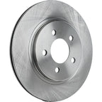 Front and Rear Disc Brake Rotors for Ford Mustang (2007–2014)