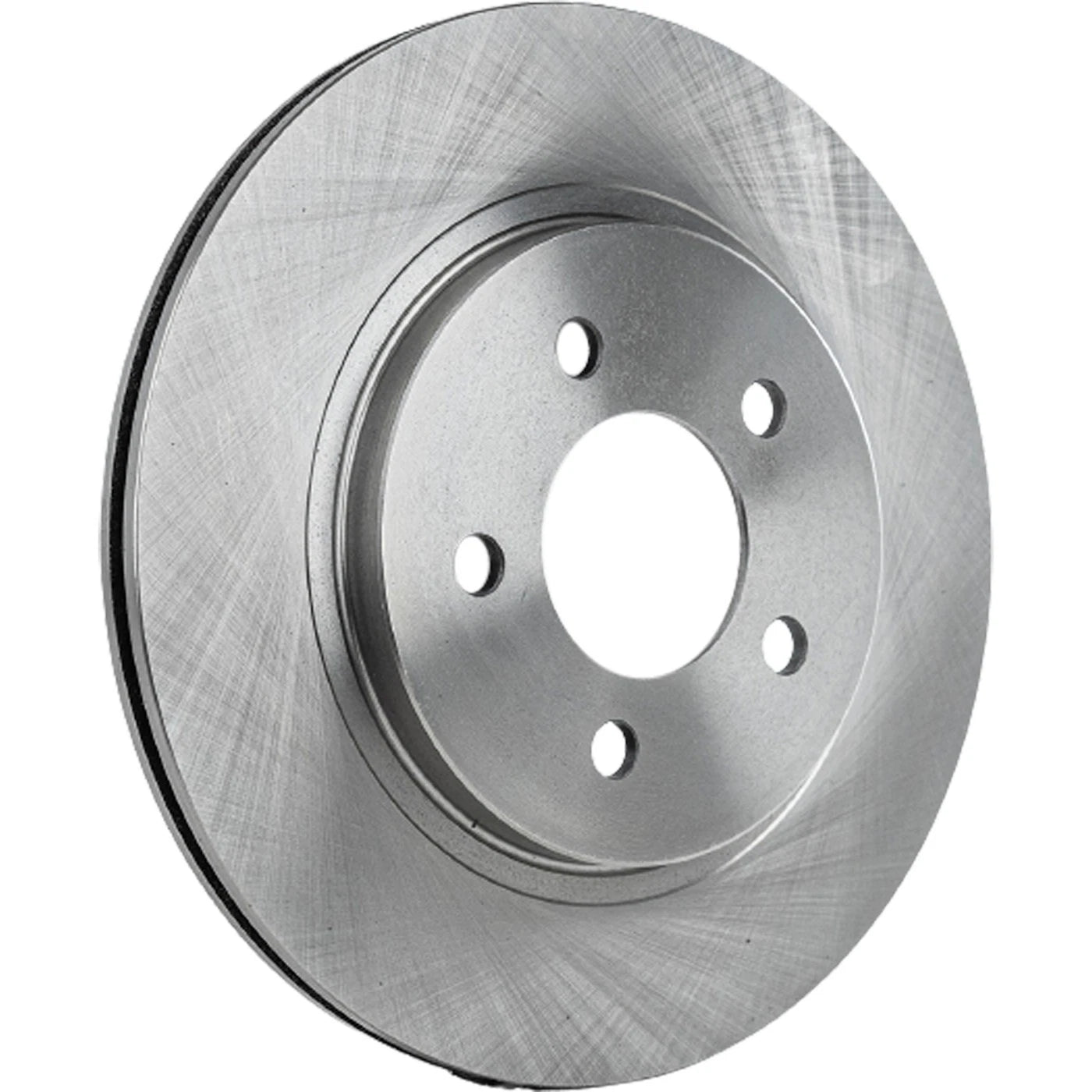 Front and Rear Disc Brake Rotors for Ford Mustang (2007–2014)