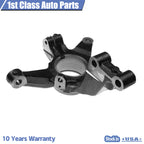 Front Right Steering Knuckle for Mazda CX-7, CX-9 (2007-2015)