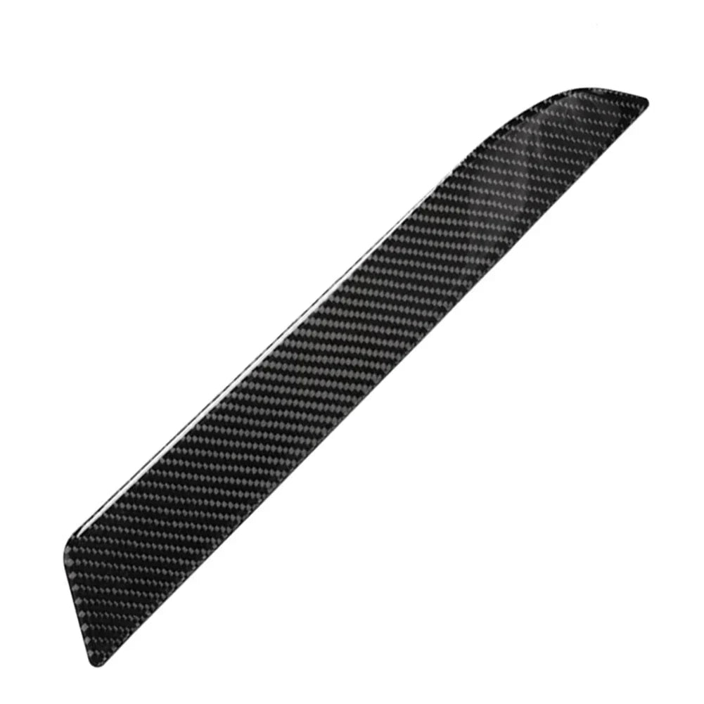 Carbon Fiber Dashboard Trim Cover for Audi A5 (2008-2017)