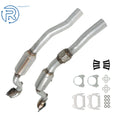 Set of 2 Catalytic Converters for Chrysler 300 (2011–2017) AWD