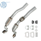 Set of 2 Catalytic Converters for Chrysler 300 (2011–2017) AWD
