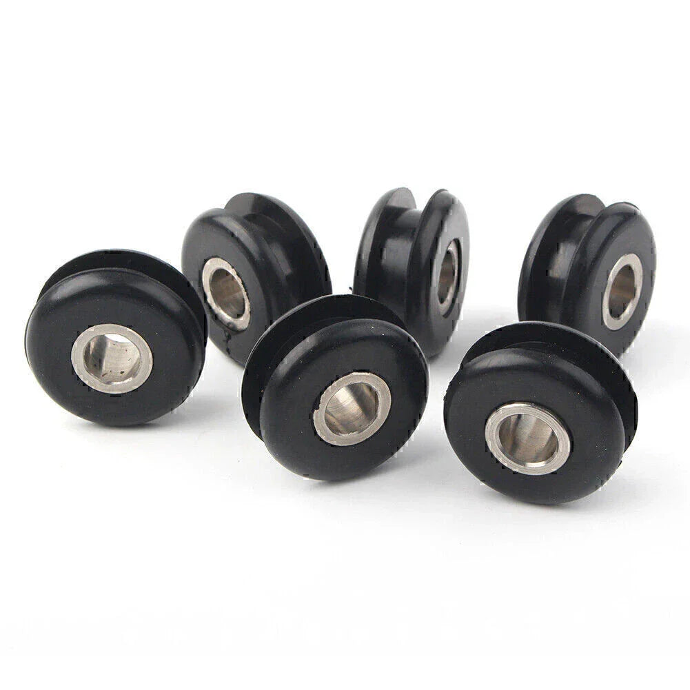 Gas Tank Mounting Rubber Grommets for Harley Softail (1984-1999)