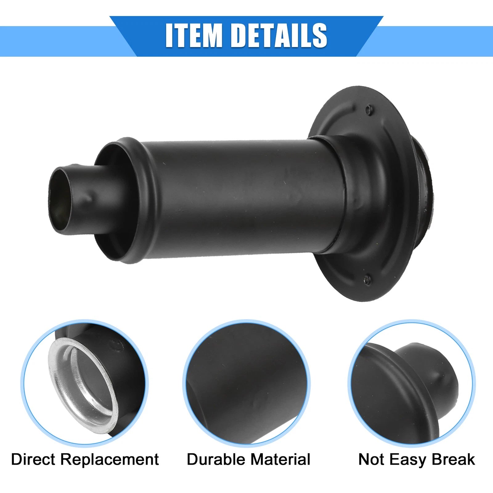 Fuel Filler Neck Pipe for Dodge Ram 1500 (2002–2008)