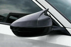 Carbon Style Side Mirror Cover Trim for Honda Accord (2018–2020)