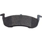 Brake Disc Rotor and Pad Kit for Lincoln MKT (2013–2019)