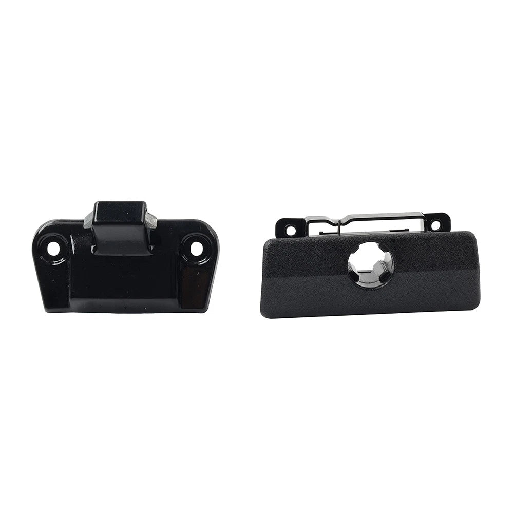 2Pcs Glove Box Lid Lock Catch for BMW 3 5 7 Series E30 E34 E23 Z3 (1982–1998) 51161946513