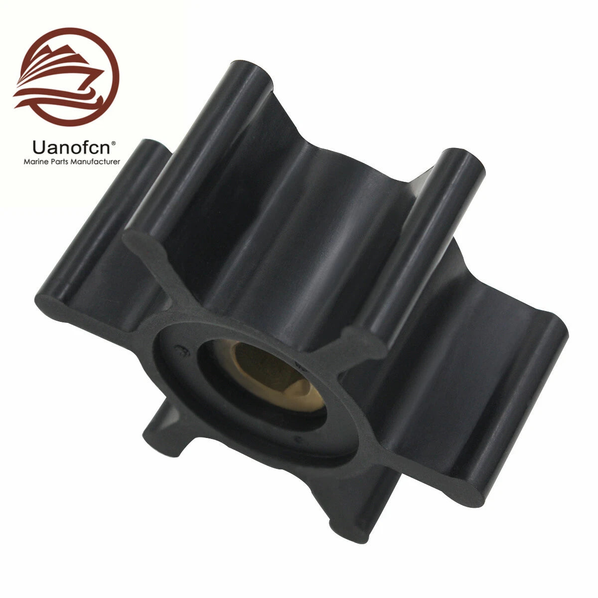 Flexible Impeller for Johnson 09-824P, Oberdorfer 6617, 6303-0001, 500138
