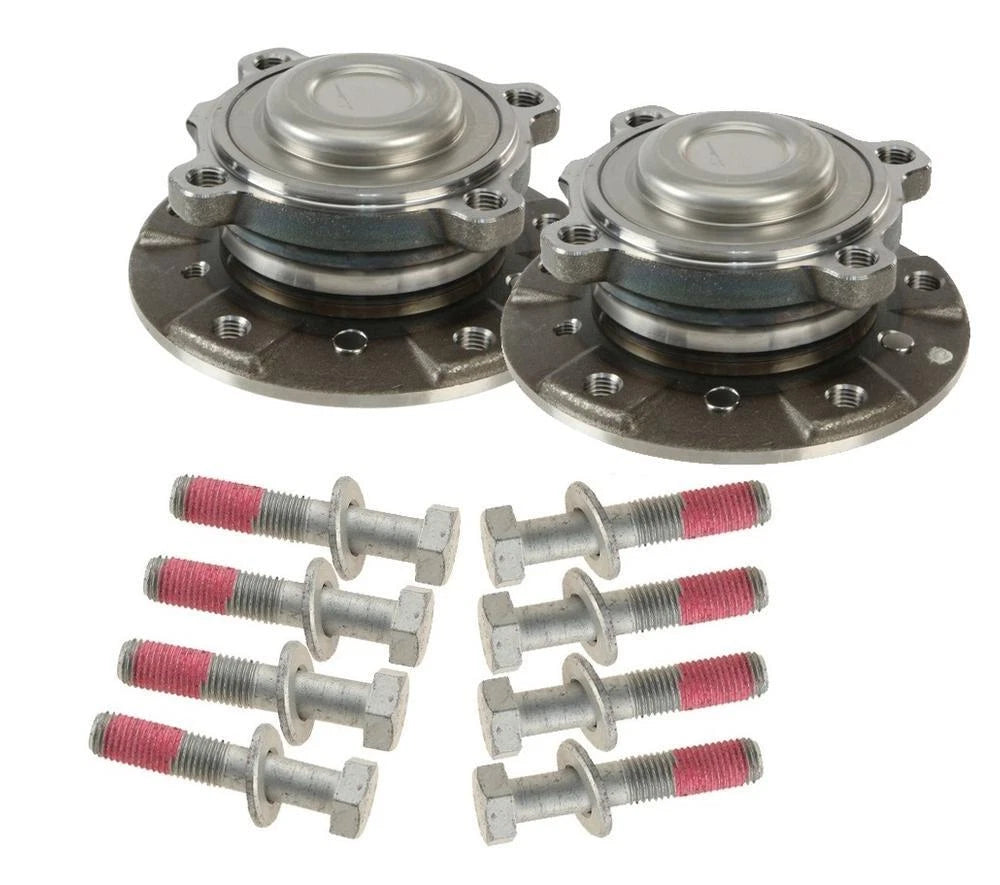 FAG Front Wheel Hub Assembly Kit for BMW 1 Series E82 E90 E92 E93 M3 (2007–2013)