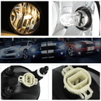 1PC Fog Light for 15-19 Silverado/Sierra OE Style