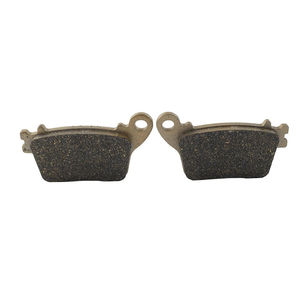 Rear Brake Pads for Honda CBR600RR, CBR1000RR, Kawasaki Ninja ZX-6R (Pair)