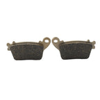 Rear Brake Pads for Honda CBR600RR, CBR1000RR, Kawasaki Ninja ZX-6R (Pair)