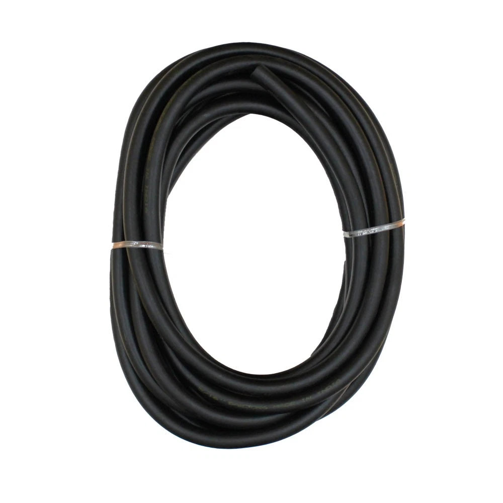 25 Ft Replacement 5/16" Fuel Line Hose for Gas E-85 Bio Diesel (24078, FSL90-0401)