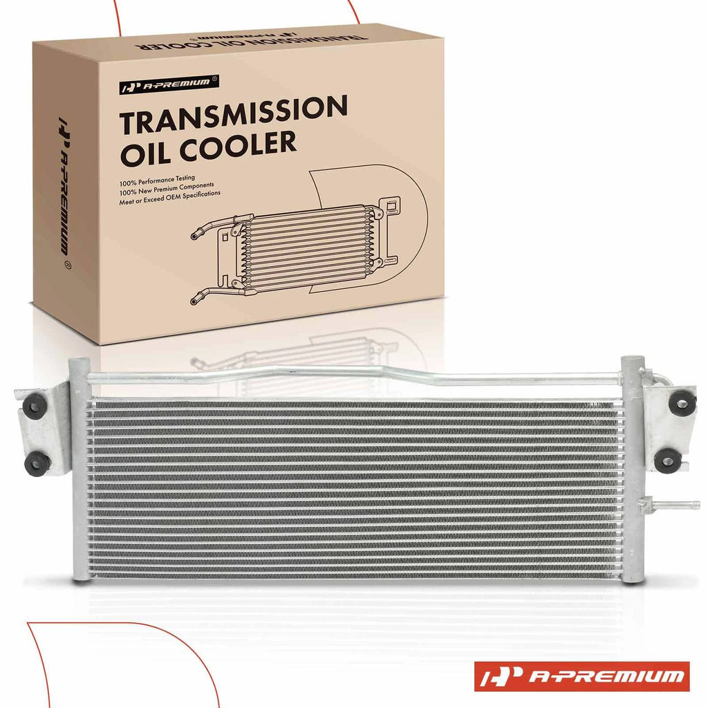 Automatic Transmission Oil Cooler for Nissan Titan XD (2016–2019)