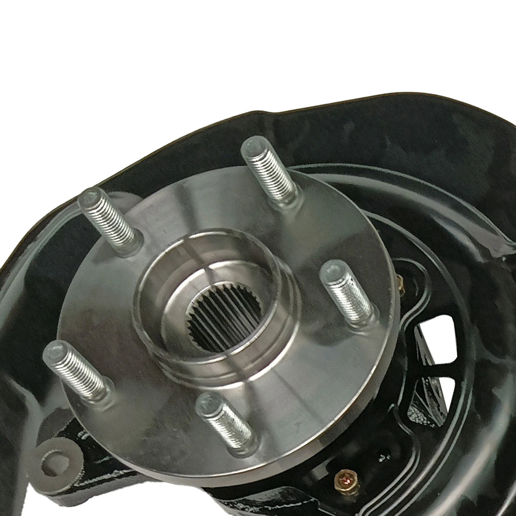 Set of 2 Wheel Hub Bearings & Steering Knuckles for ES350 Camry (2007–2011)