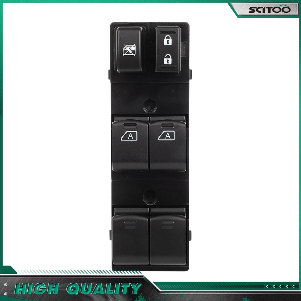 Front Left Window Switch for Infiniti EX35 EX37 (2008–2013)