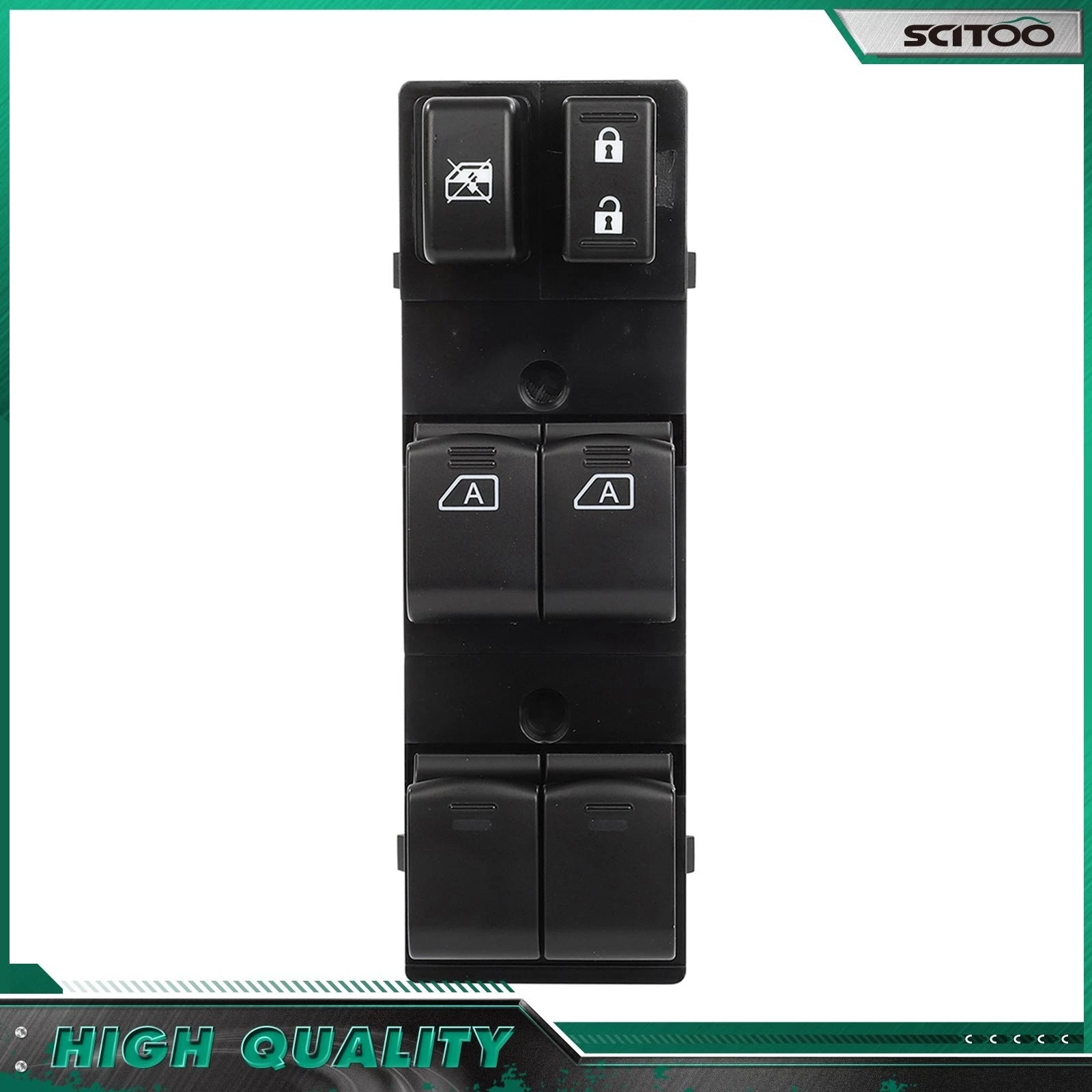 Front Left Window Switch for Infiniti EX35 EX37 (2008–2013)