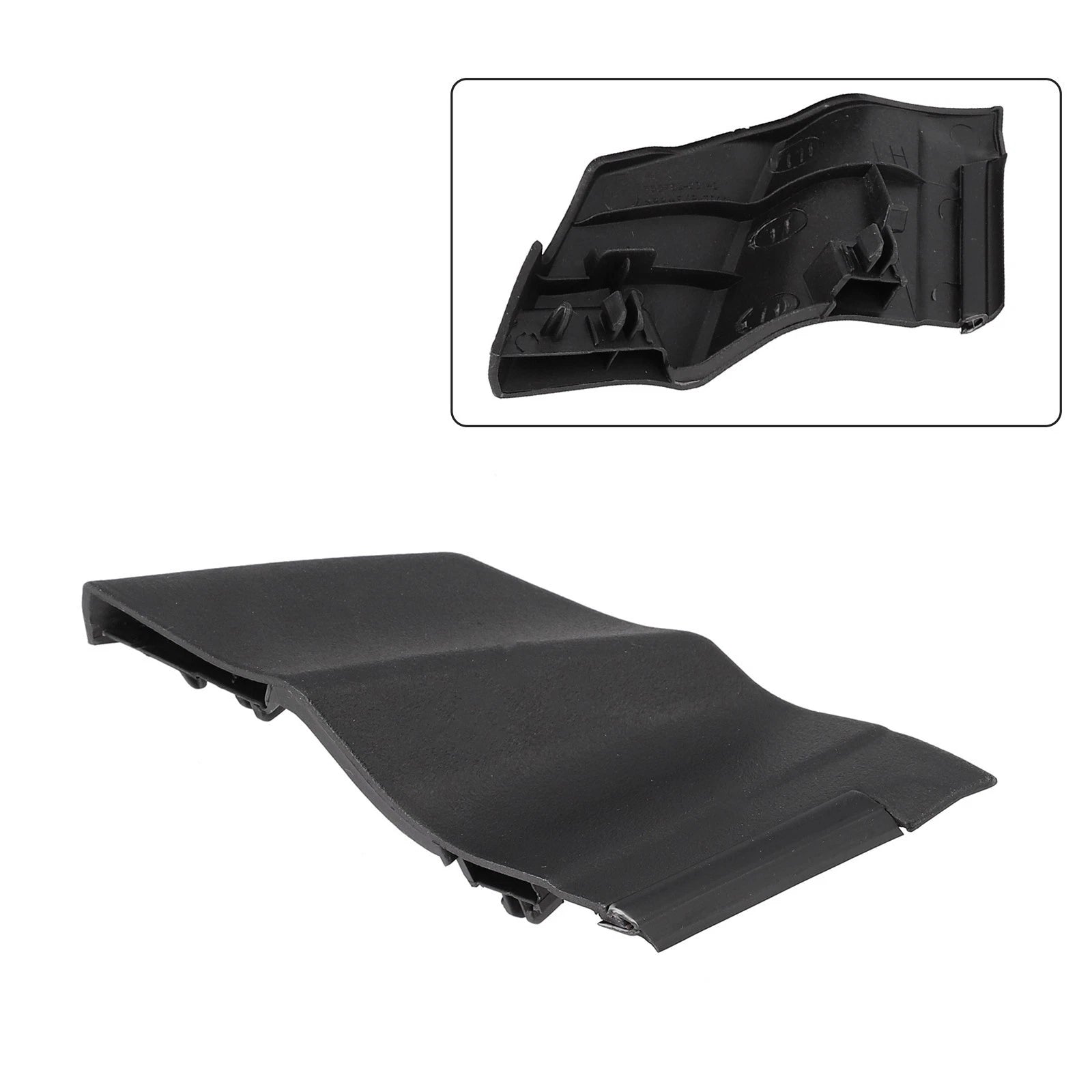 Windshield Wiper Cowl Trim for Toyota Yaris/Vios (2006–2019)