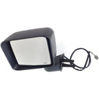 Power Mirror for Jeep Wrangler (2014) Left Side Manual Folding Heated