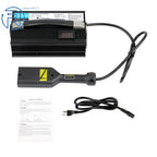Powerwise D Style Plug for EZGO TXT Golf Cart (1996–Present) 36V 20A