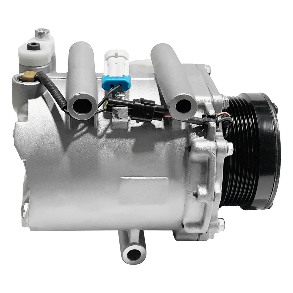 AC Compressor Kit for Oldsmobile Silhouette 3.4L (2001-2004)