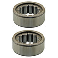 2pc Rear Wheel Bearing Kit for GMC Sierra 1500, Silverado 1500, Tahoe, Yukon XL (2007–2014)