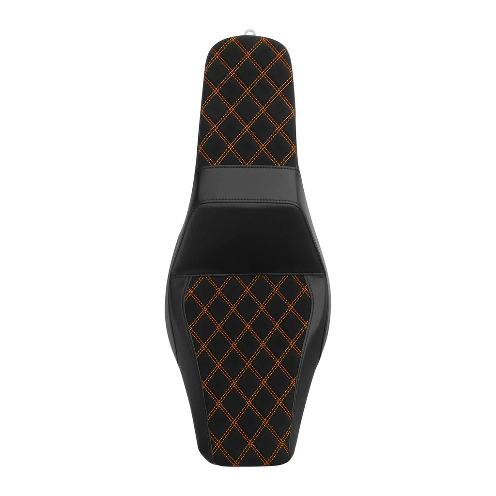 Rider & Passenger Seat for Harley Softail FXST Street Bob (2018-2024)
