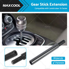 4" Gear Stick Extension for Land Cruiser 70 Series (VDJ HDJ HZJ)