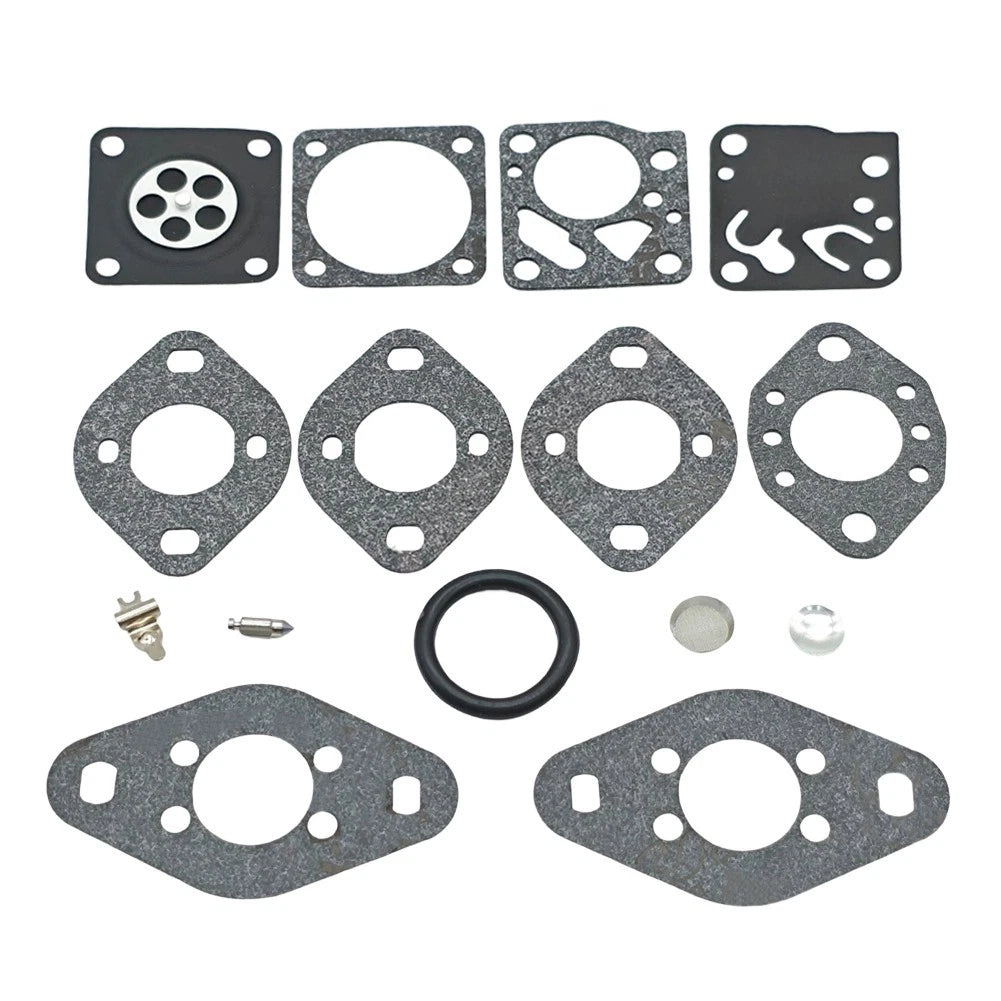 Carburetor Repair Kit for Tecumseh 640347, Tillotson TM049XA Series