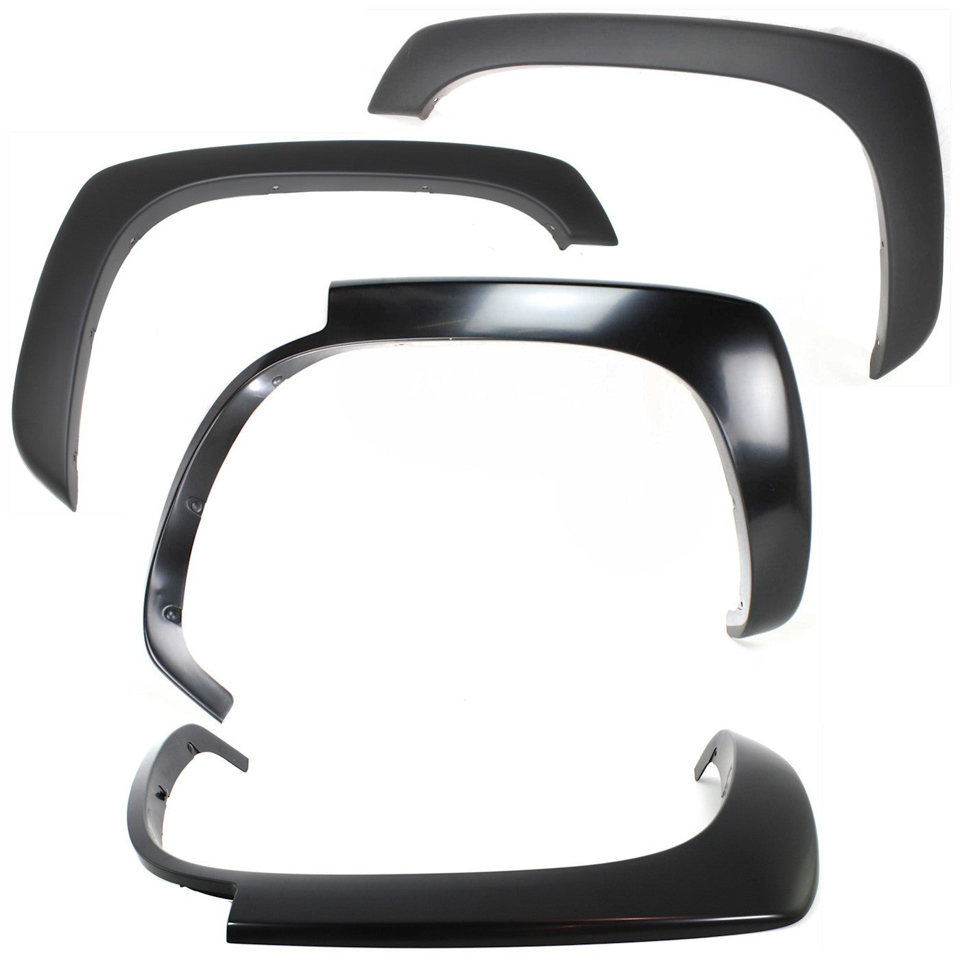 Fender Flares Set for Chevrolet Tahoe GMC Yukon (2000–2006)