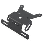 Rear License Plate Holder Frame Bracket with Light for Suzuki SV650 (2016–2021)