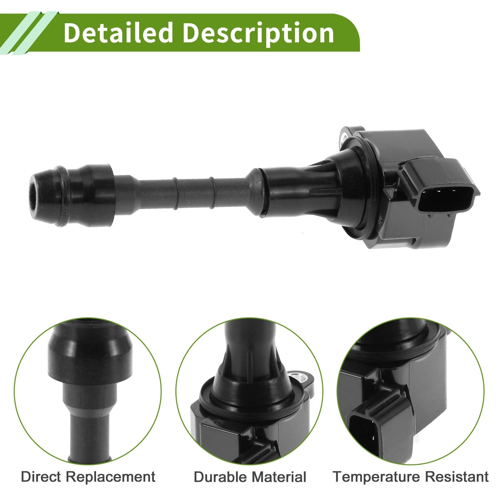 Ignition Coil Pack No. 22448AL61C for Infiniti FX35 (2003–2008)