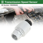 1 Pc Transmission Speed Sensor No.1092090404 for Mitsubishi Truck 