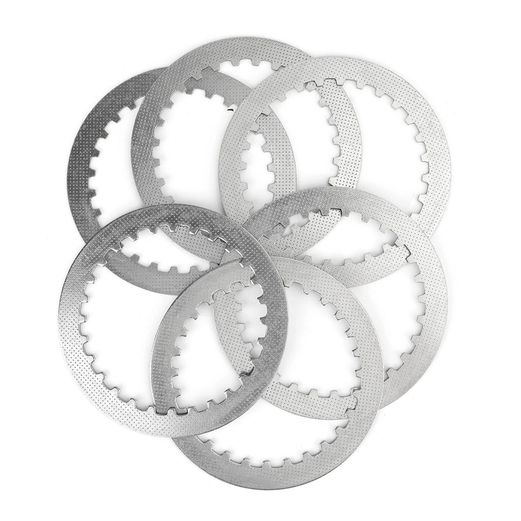 Clutch Plate Kit for Honda CB750 Nighthawk CB750F (1991–2003) #3
