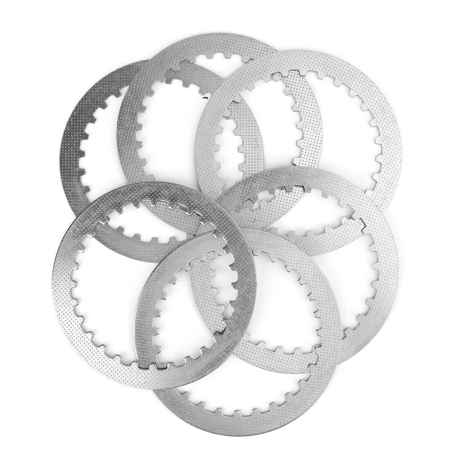 Clutch Plate Kit for Honda CB750 Nighthawk CB750F (1991–2003) #3