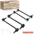 Front & Rear Sway Bar Link for Toyota Camry Venza Lexus (2002–2006)