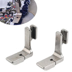 2X Shirring Gathering Presser Foot #P50 for Industrial Sewing Machine
