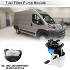 Fuel Pump Assembly for Buick Terraza, Chevrolet Uplander (No. 19121350)