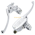 7/8" 22mm Handlebar Brake Master Cylinder & Clutch Lever Universal