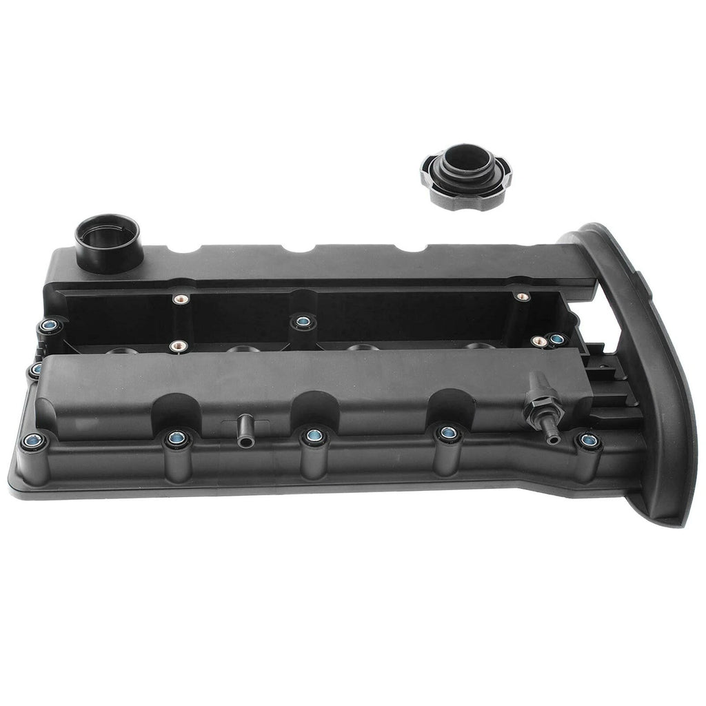 Engine Valve Cover with Cap for Chevy Aveo LT Sedan (2004-2011)