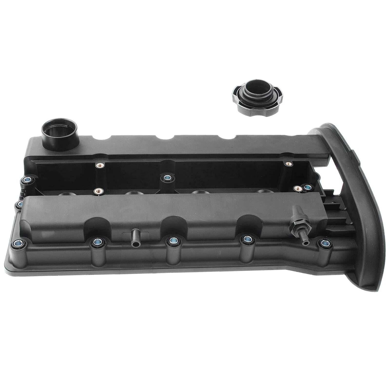 Engine Valve Cover with Cap for Chevy Aveo LT Sedan (2004-2011)