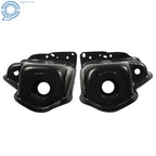 Set of 2 Front Spring Seat Housing for Ford Super Duty (2004–2007)