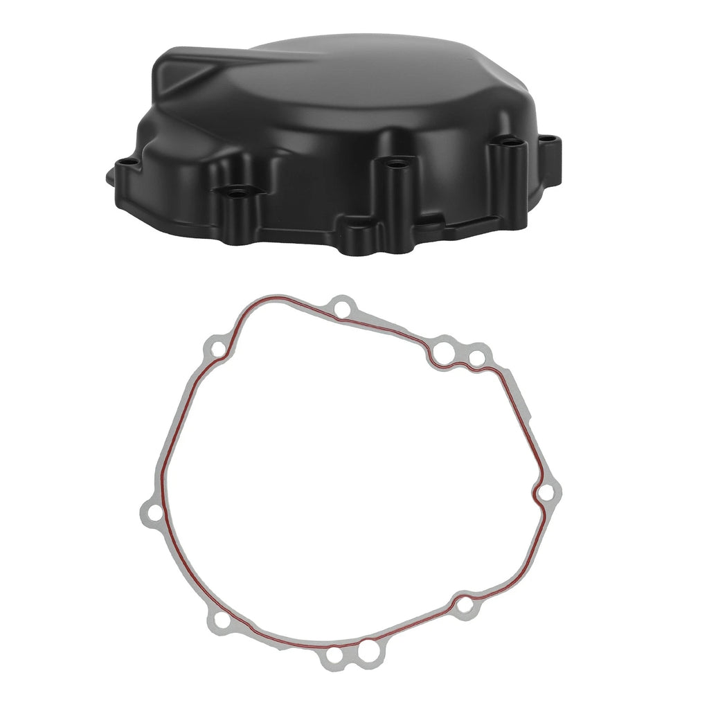 Left Aluminum Engine Cover for Suzuki GSXR600 GSXR750 (2004–2005)
